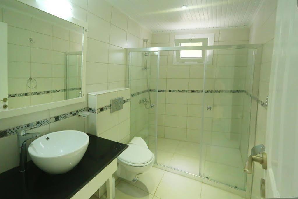 Orka Royal Hills Apartments Ovacık Exteriér fotografie